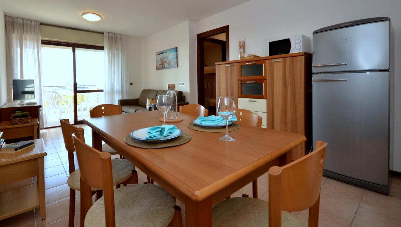 Residenza Porta Del Mare Daire Lignano Sabbiadoro Dış mekan fotoğraf
