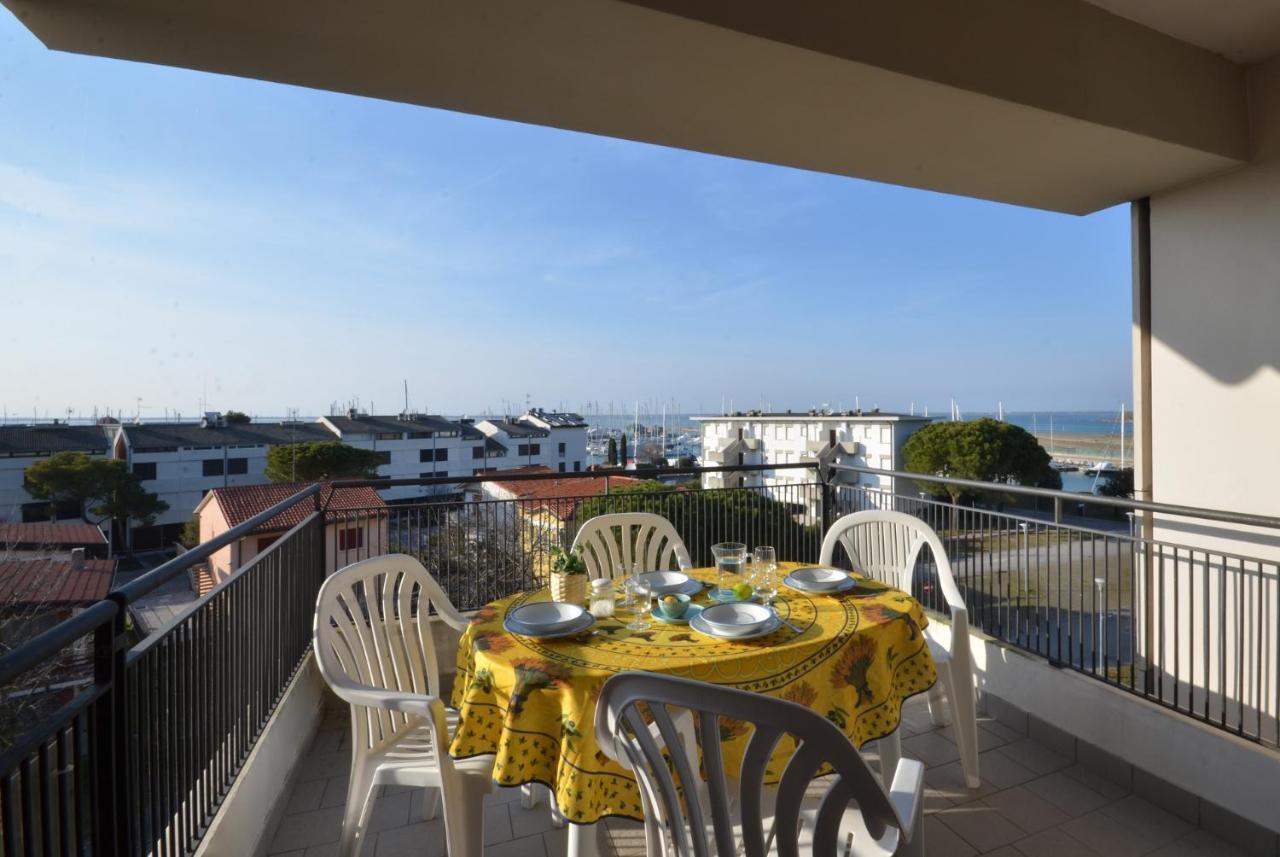 Residenza Porta Del Mare Daire Lignano Sabbiadoro Dış mekan fotoğraf