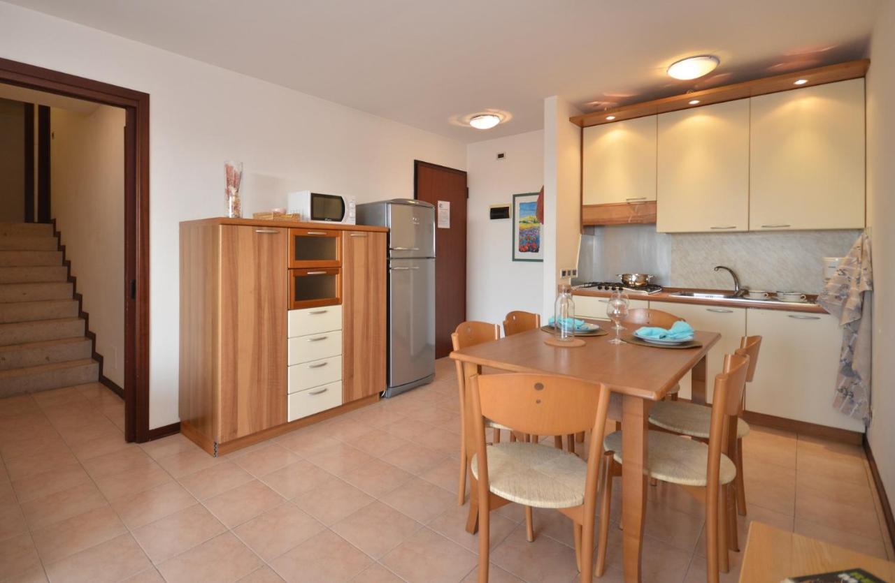 Residenza Porta Del Mare Daire Lignano Sabbiadoro Dış mekan fotoğraf