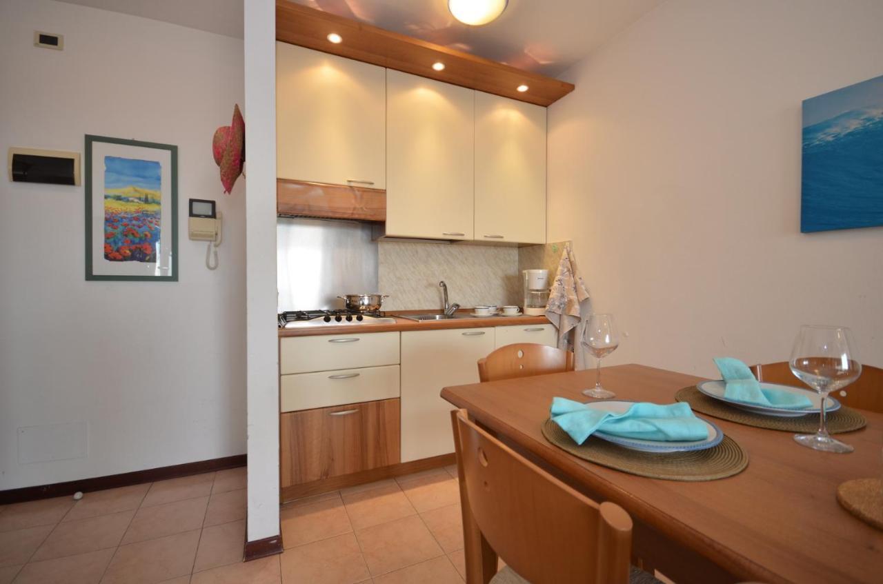 Residenza Porta Del Mare Daire Lignano Sabbiadoro Dış mekan fotoğraf