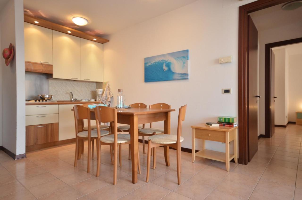 Residenza Porta Del Mare Daire Lignano Sabbiadoro Dış mekan fotoğraf