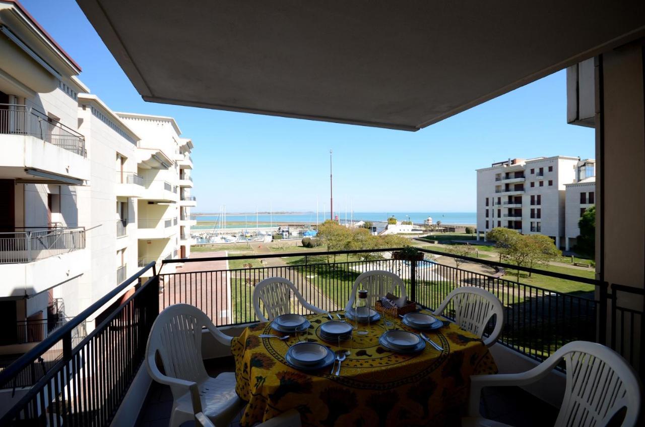 Residenza Porta Del Mare Daire Lignano Sabbiadoro Dış mekan fotoğraf