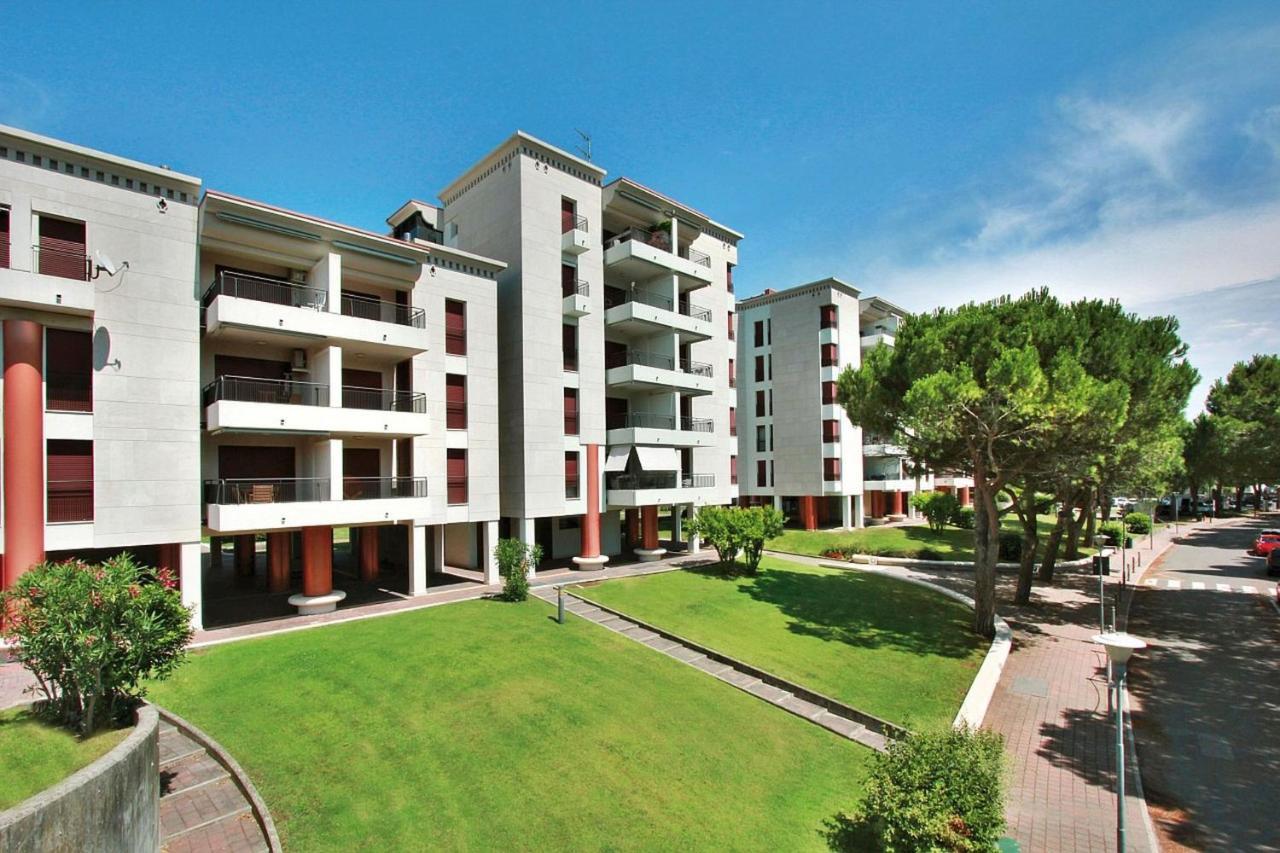 Residenza Porta Del Mare Daire Lignano Sabbiadoro Dış mekan fotoğraf