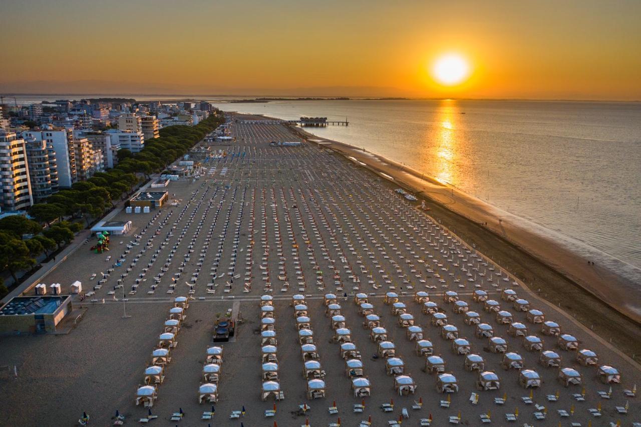 Residenza Porta Del Mare Daire Lignano Sabbiadoro Dış mekan fotoğraf