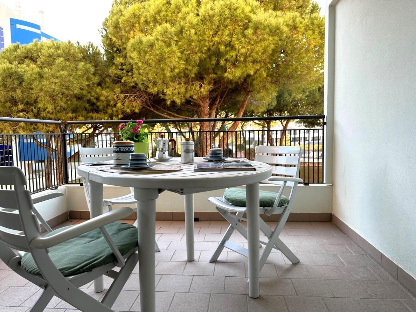 Residenza Porta Del Mare Daire Lignano Sabbiadoro Dış mekan fotoğraf