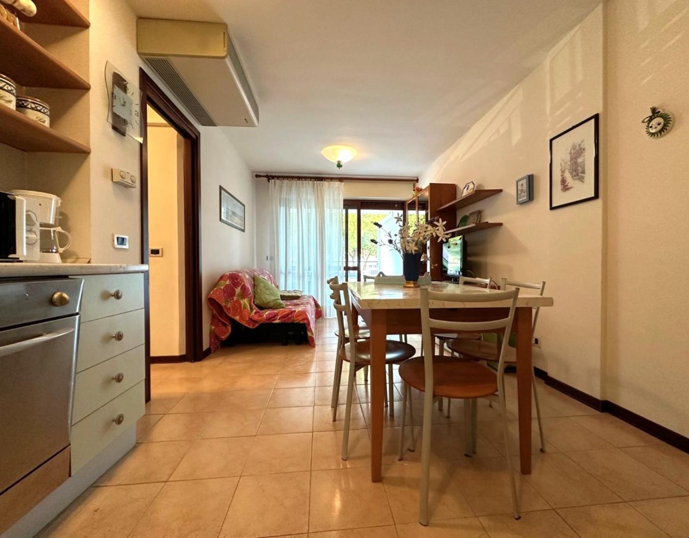 Residenza Porta Del Mare Daire Lignano Sabbiadoro Dış mekan fotoğraf
