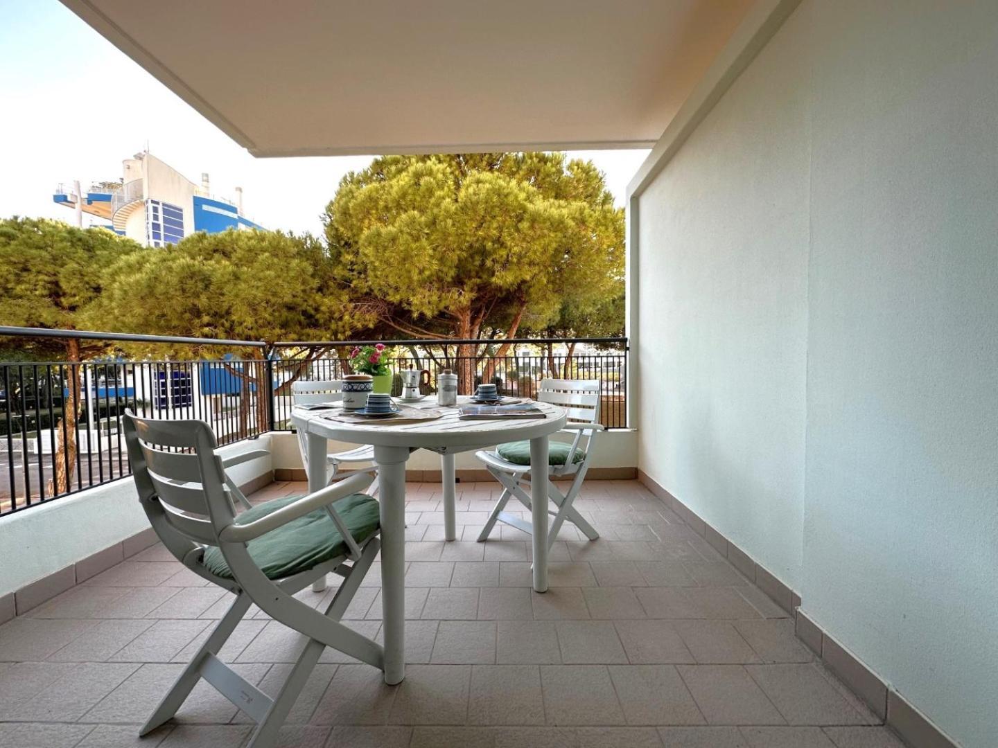 Residenza Porta Del Mare Daire Lignano Sabbiadoro Dış mekan fotoğraf